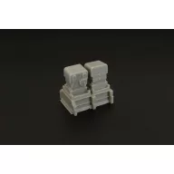 Brengun Spitfire PRU camera set 1:48 (BRL48104)