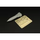 Brengun Mk24 Mine Fido“ torpedo 1:48 (BRL48107)