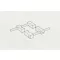 Brengun WWII U S Navy Wheel chocks 1:48 (BRL48108)