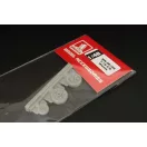 Brengun F-16 C-D Wheels 1:48 (BRL48109)