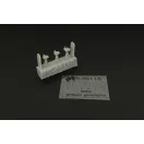 Brengun British reflector gunsight WWII 1:48 (BRL48110)