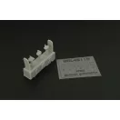 Brengun British reflector gunsight WWII 1:48 (BRL48110)
