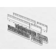 Brengun C-130 flaps (Italeri) 1:48 (BRL48112)