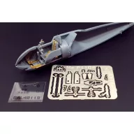   Brengun Me P1103 rocket fighter (Brengun kit) 1:48 (BRL48119)