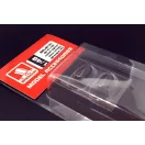 Brengun Me P1103 rocket fighter Vacu canopy (Brengun kit) 1:48 (BRL48121)