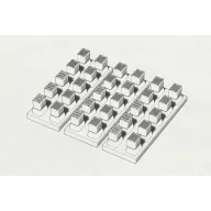Brengun AN-ALE 47 Countermeasures Dispenser 1:48 (BRL48122)