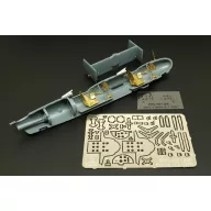   Brengun Ohka MXY7-K1 KAI two seats (Brengun kit) 1:48 (BRL48128)