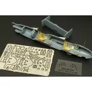Brengun Ohka MXY7-K1 KAI two seats (Brengun kit) 1:48 (BRL48128)