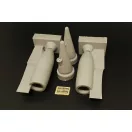 Brengun Refueling pod KC-130J 1:48 (BRL48132)