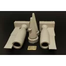 Brengun Refueling pod KC-130J 1:48 (BRL48132)
