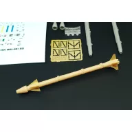 Brengun AIM-9X Sidewinder (2pcs) 1:48 (BRL48133)