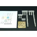 Brengun AIM-9X Sidewinder (2pcs) 1:48 (BRL48133)