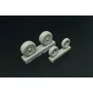 Brengun F/A-18 Wheels 1:48 (BRL48135)