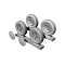 Brengun SBD Dauntless Wheels 1:48 (BRL48143)