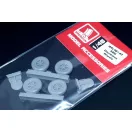 Brengun SBD Dauntless Wheels 1:48 (BRL48143)