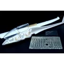 Brengun DG-1000S Glider (BRENGUN kit) 1:48 (BRL48145)