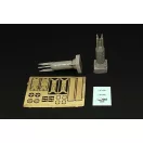 Brengun Mk54 depth charge (2pcs) 1:48 (BRL48147)