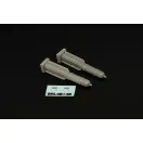 Brengun M26 flare (2pcs) 1:48 (BRL48148)