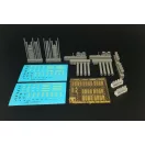 Brengun AGM-114 Hellfire (8pcs 2 racks) 1:48 (BRL48153)