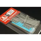 Brengun AGM-114 Hellfire (8pcs 2 racks) 1:48 (BRL48153)