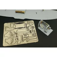 Brengun Reggiane Re.2005 (Special Hobby kit) 1:48 (BRL48154)