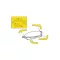 Brengun Extra EA-300L Canopy masks (Brengun kit) 1:48 (BRL48156)