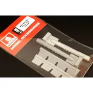 Brengun Tiny Tim rocket (2pcs) 1:48 (BRL48158)