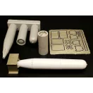 Brengun USN Mk.XIII torpedo 1:48 (BRL48159)