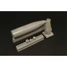 Brengun D-704 buddy Tank early type ('60-'70) 1:48 (BRL48160)