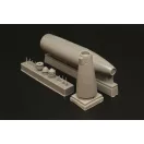 Brengun D-704 buddy Tank late type (1980s-2010s) 1:48 (BRL48161)