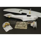 Brengun Reggiane Re 2000 (Special Hobby kit) 1:48 (BRL48162)