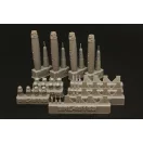 Brengun GBU-38 JDAM 500lb bomb (4pcs) 1:48 (BRL48163)