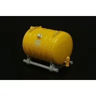 Brengun Mi-24D internal additional fuel tank 1:48 (BRL48167)