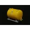 Brengun Mi-24D internal additional fuel tank 1:48 (BRL48167)