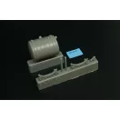Brengun Mi-24D internal additional fuel tank 1:48 (BRL48167)