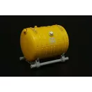 Brengun Mi-24D internal additional fuel tank 1:48 (BRL48167)