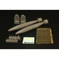Brengun GBU-31 JDAM Bombs (2 pcs) 1:48 (BRL48169)