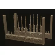 Brengun British Browning Mk.II (8pcs) 1:48 (BRL48170)