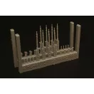 Brengun British Browning Mk.II (8pcs) 1:48 (BRL48170)