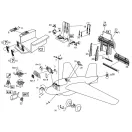 Brengun Me-163B-1a Komet (Dragon/Revell kit) 1:48 (BRL48171)