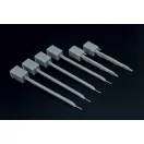 Brengun LAU-115 + 2x LAU-127 adapters (two sets) 1:48 (BRL48175)