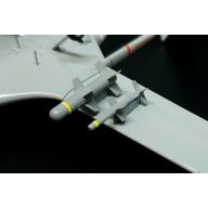   Brengun Bayraktar TB2 laser guided missiles (for Clear Prop kit) 1:48 (BRL48179)