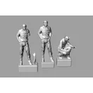Brengun US Navy Sailors for WW2 Dioramas 1:48 (BRL48181)