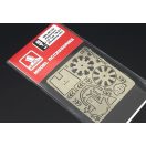 Brengun Polikarpov I-16 Typ 18/24 PE-Set (Academy kit) 1:48 (BRL48182)