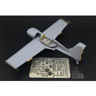 Brengun Zlin Z-50 PE-Set (KP kit) 1:48 (BRL48183)