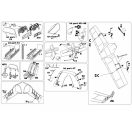 Brengun Zlin Z-50 PE-Set (KP kit) 1:48 (BRL48183)