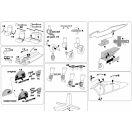 Brengun L-40 Meta Sokol PE-Set (KP kit) 1:48 (BRL48185)