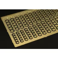 Brengun Inspection plates-round circular 1:48 (BRL48187)