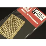 Brengun Inspection plates-round circular 1:48 (BRL48187)