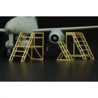 Brengun Workshop ladders 1:72 (BRL72005)
